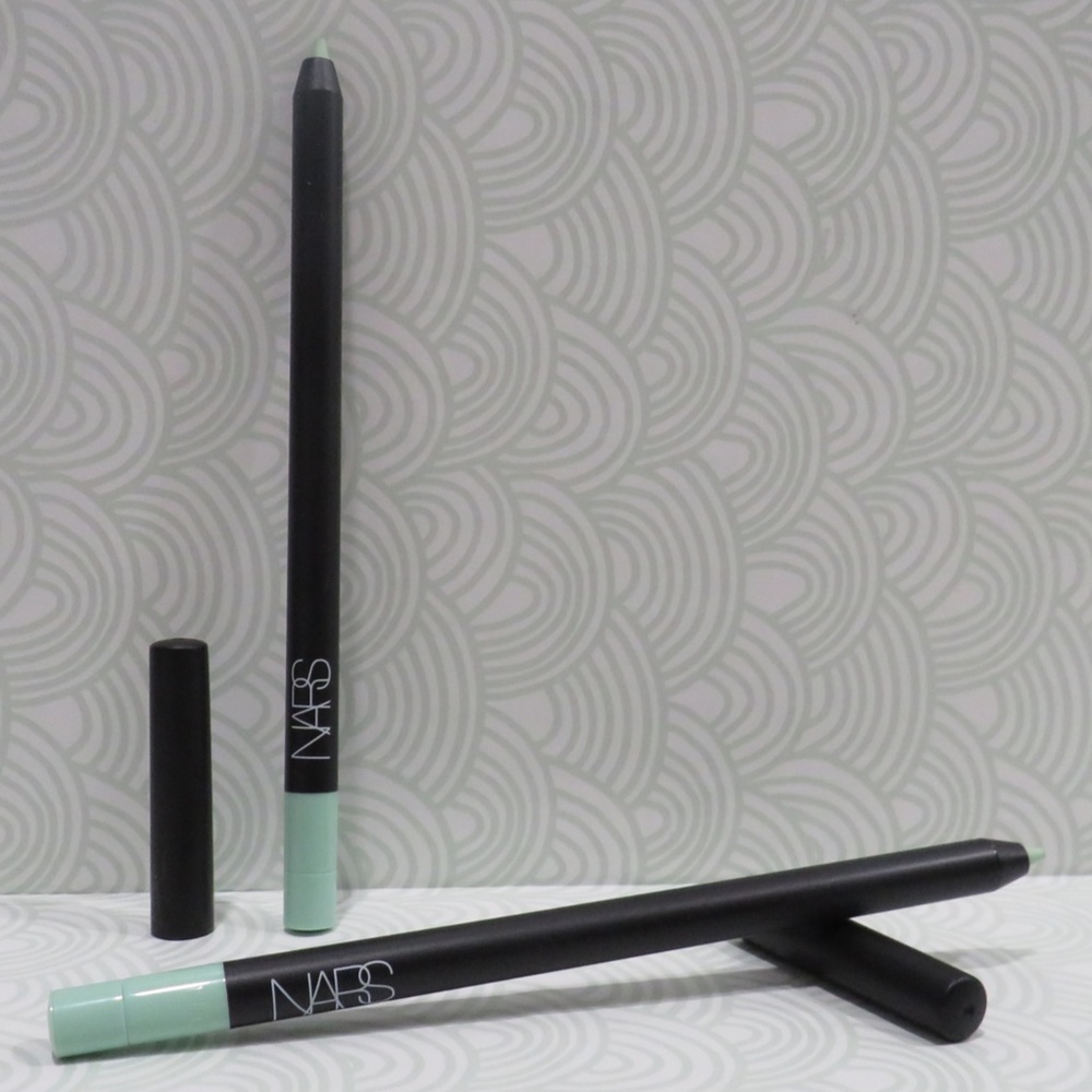 NARS💥LARGER THAN LIFE LONG-WEAR EYELINER BARROW STREET 2PCS💥